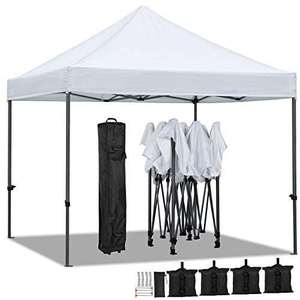 Invernadero Portátil Tipo Carpa, 3*4.5, Resistente al Calor y al Agua, Plegable, para Eventos y Exposiciones, con Capacidad para 6-8 Personas - Product Image 2
