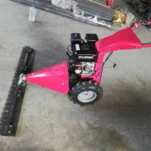 Faucheuse à moteur diesel pour la tonte de <span class=keywords><strong>l</strong></span>'<span class=keywords><strong>herbe</strong></span> de jardin / Faucheuse à barre de coupe à marche arrière à vendre - Product Image 5