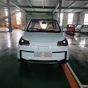 Hot Selling China Factory Cheap 4-<strong>Wheel</strong> Electric Micro Car EU L7e Certified 400km Range 90km/h <strong>3</strong>-Door Mini <strong>EV</strong> - Product Image 2