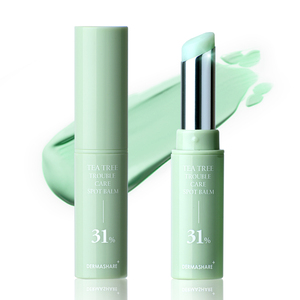 เดอร์มาแชร์ ทีทรี ทูเทิร์บแคร์ สปอต บาล์ม 3.5 กรัม - Product Image 1