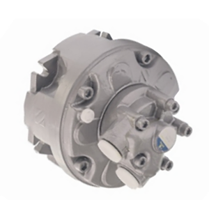 Motor hidráulico orbital de flujo máximo 40-70 L/min de la serie BRE ampliamente utilizado con válvula de disco a la venta - Product Image 4