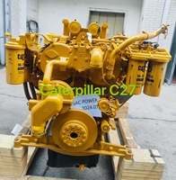 Ensemble moteur Caterpillar d'origine C7.1 C15 C27 C18 C9.3 C9 C4.4 C6.6 C7 C11 C13 C32 3408 3204 3116 3066 pour excavatrice CAT