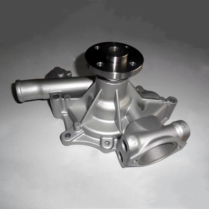 Pièces de machines de construction 4D95 pompe à eau pour <span class=keywords><strong>chariot</strong></span> élévateur <span class=keywords><strong>Komatsu</strong></span> 6202-63-1200 6202-63-1201 6202-63-1401 - Product Image 1