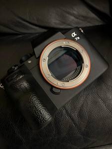 Cámara Digital DSLR HFT Profesional Alpha <span class=keywords><strong>A7</strong></span> <span class=keywords><strong>III</strong></span> con Sensor CMOS, Tarjeta SD, Video 4K UHD, Precio Económico al por Mayor - Product Image 2