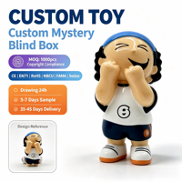 PVC Fußballspieler-Figur Cartoon Chibi Fußballfan Schlüsselanhänger Anhänger Maßgefertigte 3D Weiche PVC-Puppe Schlüsselring Souvenir Geschenk