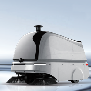 Robot de Limpieza Inteligente Robótico de Navegación Autónoma para Exteriores Comercial - Product Image 6