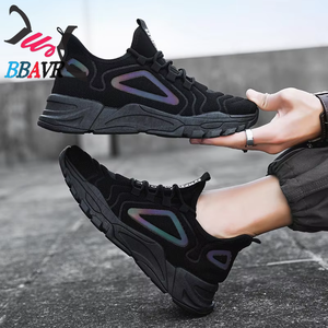 Zapatillas Deportivas Profesionales para Correr al por Mayor de Fábrica, Calzado Deportivo Transpirable e Informal para Hombre - Product Image 2
