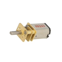PLC 5:1 Métal Adapté pour Moteur AR HPCB Double Adapté pour : avec HPCB 6VDC 1.5A Transmetteur d'axe... Vente en gros