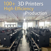 Servicio de Impresión de Modelos 3D Personalizados, PLA, PETG, ABS, Nylon, TPU, Figuras, Juguetes, Piezas, Prototipado Rápido, Directo de Fábrica