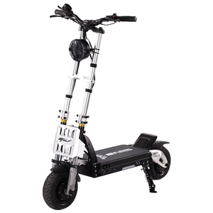 <span class=keywords><strong>Gspace</strong></span> Mars 11 ECO 72V 2000W Kickscooter Scooter eléctrico de alta potencia con BAT totalmente protegido para adultos - Product Image 5