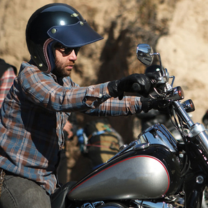 Nhà máy cung cấp mũ bảo hiểm xe máy cao cấp có thể tháo rời, chất liệu da PU, kính chắn gió, mũ bảo hiểm thể thao ngoài trời, phụ kiện vành mũ. - Product Image 2