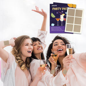 Jujuyn อุปกรณ์ดูแลสุขภาพ OEM ODM แผ่นแปะผิวหนังสำหรับงานแต่งงานรักษาอาการเมาค้างที่<span class=keywords><strong>ปาก</strong></span>จมูกและร่างกาย - Product Image 3