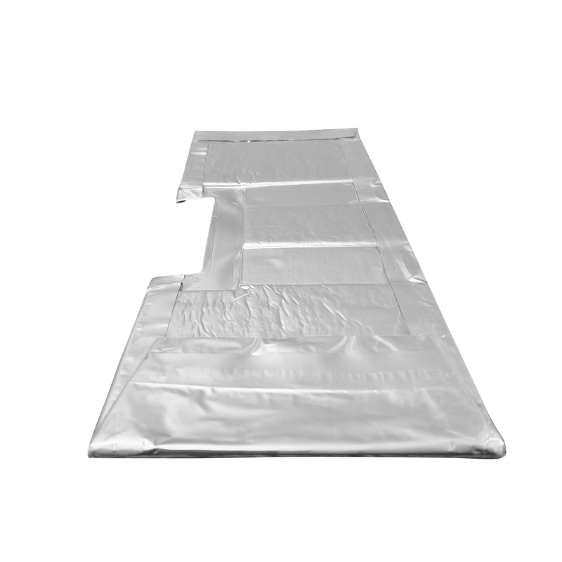 Floor Insulation Fiberglass VIP Panels Energy