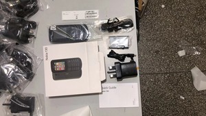 Téléphone portable d'occasion pour <span class=keywords><strong>130</strong></span> (version 2017) Téléphone à clavier Double SIM GSM Écran LCD espagnol Bonne qualité Prix bas - Product Image 6