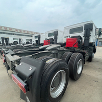 Promotion : Camion Tracteur d'Occasion HOWO 371HP 6x4, Camion Lourd Professionnel, Excellente Adhérence, Sûr, Diesel Euro 2, Conduite à Gauche, Minier