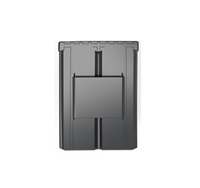 4G+2G 실시간 가축 GPS 추적기 소 양 말 대형견 추적 장치 다중 모드 위치 추적 IP67 방수