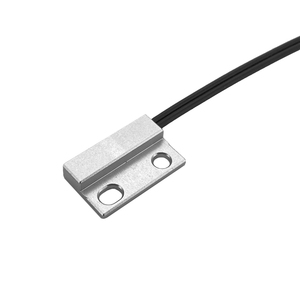 Carcasa de aleación de aluminio T4.0mm, carcasa de soporte de sensor mecanizada por CNC para sensor de proximidad - Product Image 5