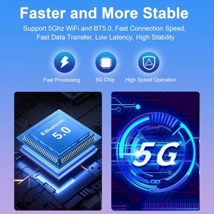 <span class=keywords><strong>USB</strong></span> + Type-C Giao Diện Kép Có dây để Carplay không dây ai hơn Android Auto Car hộp thông minh Navigation Google chơi Wifi BT Dongle - Product Image 2