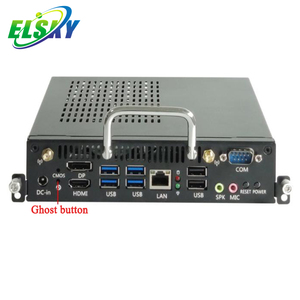 Elsky H510 Ops <span class=keywords><strong>Mini</strong></span> <span class=keywords><strong>PC</strong></span> <span class=keywords><strong>Core</strong></span> i9 Hỗ trợ <span class=keywords><strong>Intel</strong></span> thế hệ thứ 10 sao chổi hồ tên lửa hồ lõi i3 <span class=keywords><strong>i5</strong></span> i7 I9 Bộ vi xử lý - Product Image 4
