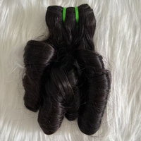 Lots de Cheveux Indiens Bouclés Naturels avec Closure – Cheveux Humains en Gros pour Vendeurs
