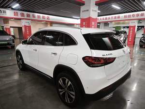Voitures d'occasion <span class=keywords><strong>Mercedes</strong></span>-Benz <span class=keywords><strong>GLA</strong></span> <span class=keywords><strong>2023</strong></span> GLA220 2.0T Turbo Automatique SUV Compact <span class=keywords><strong>Prix</strong></span> de Gros Compétitif - Product Image 3
