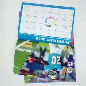Календарь 2023, оптовая продажа, индивидуальный спиральный настенный календарь, печать для дома или офиса, календарь, печать - Product Image 5