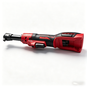 Llave de Trinquete Inalámbrica Milwau, Accionamiento de 1/2 Pulgada, Torque de 75N.M, Mango Largo de 16cm, para Reparación de Automóviles, Bricolaje, Uso Industrial, IFR26700 - Product Image 4