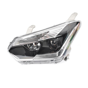 GELING Vente en gros de phares avant de voiture 12v halogène LED pour Isuzu <span class=keywords><strong>Dmax</strong></span> 2017 2018 - Product Image 1