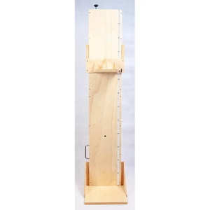Kids Baby Wooden <strong>Length</strong> Height <strong>Measuring</strong> Board <strong>Instrument</strong> - Product Image 1