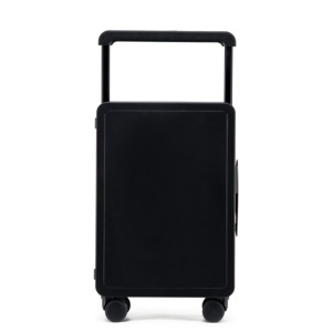 Best Selling 360 Silent Spinner Luxury Business Travel Trolley Luggage Wearable PC Material Suitcase TSA <b>Lock</b> Water Resistant - Product Image 2