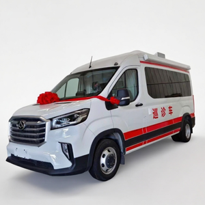 Equipo Médico Completo Portátil, Escáner de Tomografía Computarizada Automático, Camión de Laboratorio, Clínica Móvil, Vehículo Médico Veterinario - Product Image 1