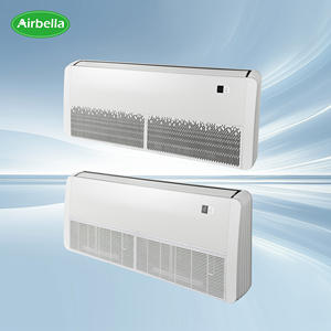 Plafond au sol Refroidissement et chauffage <span class=keywords><strong>D</strong></span>écharge latérale On/Off Split <span class=keywords><strong>Climatiseur</strong></span> pour la maison Climatisation centrale - Product Image 3