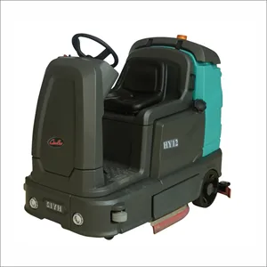 CHAOBAO HY12-máquina limpiadora de suelos, limpiador de suelos