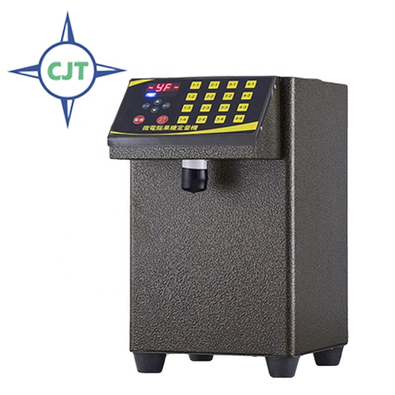 Недорогой дозатор фруктозы сахарного сиропа, машина для Фруктозы