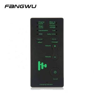 Nouveau design <span class=keywords><strong>2020</strong></span> : Amplificateur de microphone multi-voix pour téléphone, ordinateur portable, <span class=keywords><strong>PS4</strong></span> et <span class=keywords><strong>jeux</strong></span> vidéo pour enfants - Product Image 2