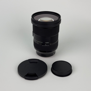 Objectif d'appareil photo professionnel Prime L Mount 24-70mm 105mm F2.8 DG DN Art, 99% neuf et d'occasion, compatible avec les appareils photo SIG MA plein format - Product Image 4