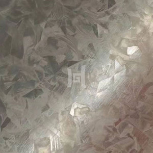 Hojas de techo corrugadas galvanizadas de calibre 26, Panel de 0,5mm de espesor, certificación EN BIS para servicios de soldadura de corte - Product Image 5