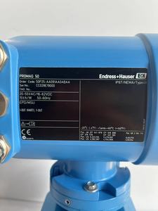 Débitmètre Endress+Hauser PROMAG série 50, spécifications de base, loi d'induction de Faraday - Product Image 6