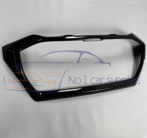 Piezas de Carrocería Automotriz de Fibra de Carbono Seca, Aptas para el Marco de la Parrilla del RSQ8 <span class=keywords><strong>ABT</strong></span> - Product Image 3