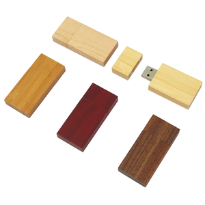 <span class=keywords><strong>Memoria</strong></span> USB <span class=keywords><strong>de</strong></span> Bambú con Logotipo Personalizado, 16GB, Alta Velocidad, Regalo Empresarial, Dispositivo <span class=keywords><strong>de</strong></span> <span class=keywords><strong>Almacenamiento</strong></span> - Product Image 1