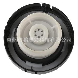 Joint d'étanchéité du bouchon de réservoir de carburant Honda 17670-SM1-A03, pièce de rechange en ABS noir pour Accord Civic CRV - Product Image 2