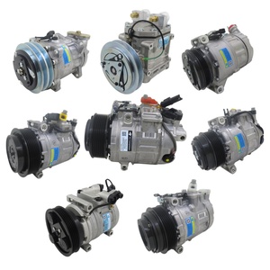 คอมเพรสเซอร์แอร์รถยนต์4472606410 7T4Z19703A BT4Z19703A 8T4Z19703A OEM สำหรับ Ford EDGE 2007-2014 Lincoln MKX 2007-2015 - Product Image 6