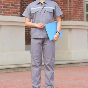 Industrial Waterproof Breathable Hi Visibility Safety Work Clothing Reflective Seamless Fusing Needle Detection <strong>Heat</strong> <strong>Transfer</strong> - Product Image 5