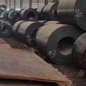 Hot Sale Carbon <b>Steel</b> Coils 1mm 2mm 3mm 5mm Z100 Z275 Q195 Q235A Q345B S215jr Hot Rolled Carbon <b>Steel</b> Coils - Product Image 1