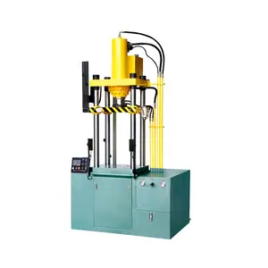 Yongheng Hydraulische Plc Controle 350Ton Multifunctionele Industriële Filter Hydraulische Pers Machine Met Accessoires
