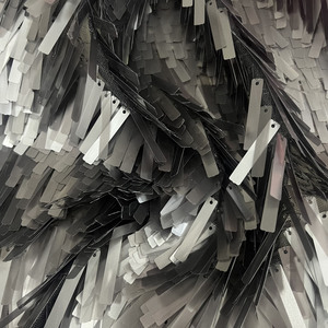 <span class=keywords><strong>2025</strong></span> thanh lịch hình chữ nhật sequin vải thêu lưới vải sang trọng cho trang phục sân khấu - Product Image 2