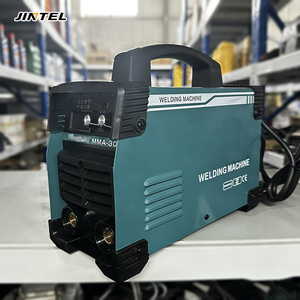Máquina de Soldadura de Electrodos Portátil MMA-300 110V 220V, Soldadora de Arco de Bajo Precio, Máquina de Soldadura Eléctrica Manual con Inversor - Product Image 2
