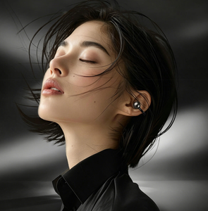 אוזניות אלחוטיות FlIL Ear Clip True Wireless דגם C1 - אפור טיטניום, מוצרי בית חכם - Product Image 4