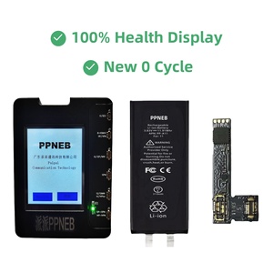 Étiquette de câble flexible de réparation de <span class=keywords><strong>batterie</strong></span> I2C sur câble <span class=keywords><strong>externe</strong></span> pour <span class=keywords><strong>iPhone</strong></span> 11 12 <span class=keywords><strong>13</strong></span> 14 15 <span class=keywords><strong>Pro</strong></span> <span class=keywords><strong>Max</strong></span> Battery Health 100% - Product Image 5