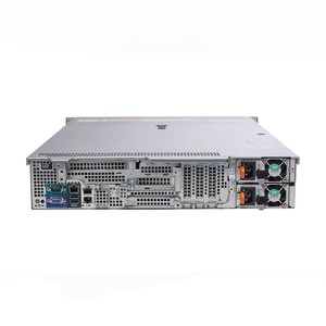 Serveur en rack PowerEdge <span class=keywords><strong>R540</strong></span>, 2 x 10 cœurs 2,20 GHz Silver 4210, 64 Go, 4 x 6 To 7,2K SAS H740P, en stock - Product Image 1